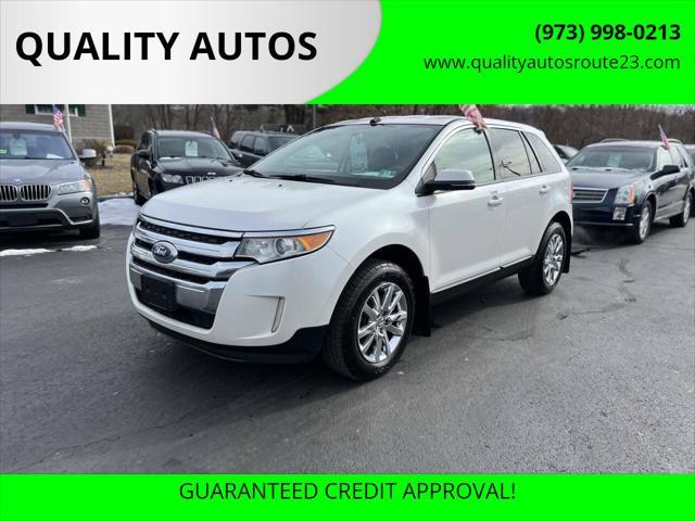 used 2014 Ford Edge car, priced at $5,999