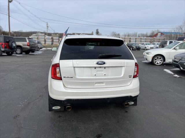 used 2014 Ford Edge car, priced at $5,999