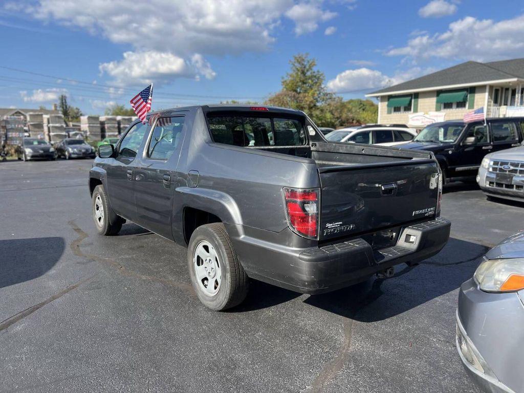 used 2013 Honda Ridgeline car, priced at $9,999