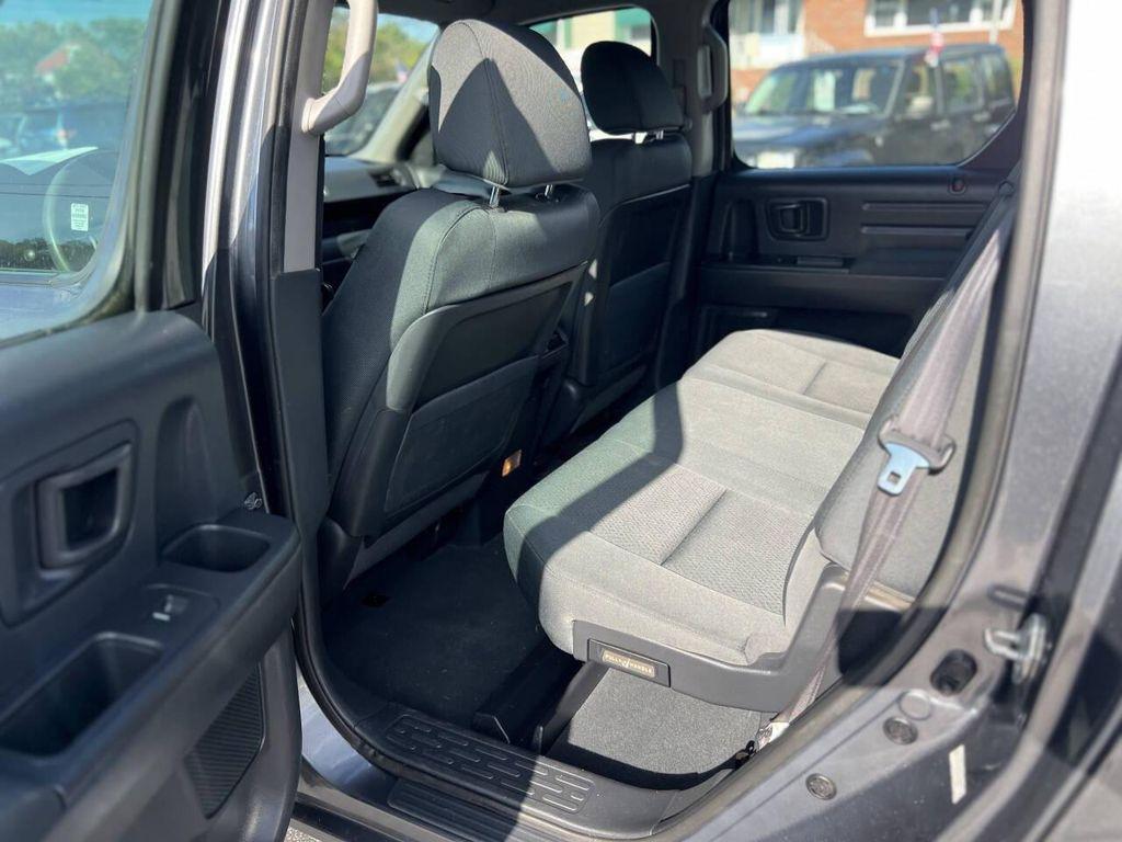 used 2013 Honda Ridgeline car, priced at $9,999