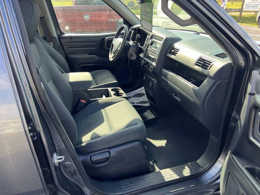 used 2013 Honda Ridgeline car, priced at $9,999