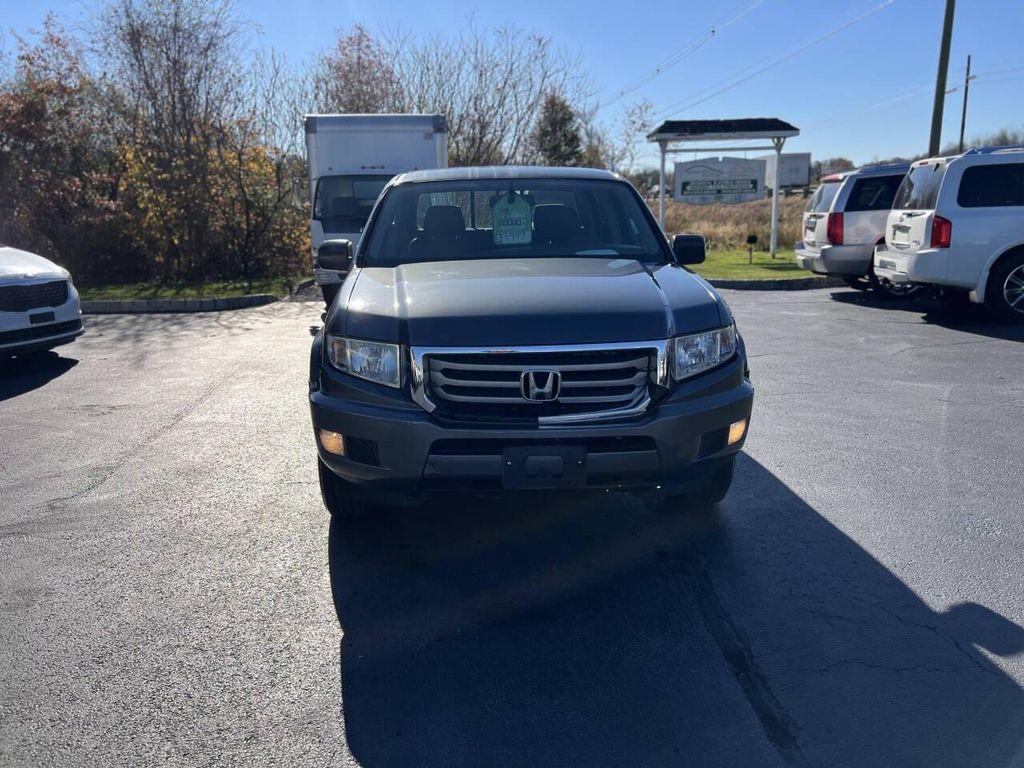 used 2013 Honda Ridgeline car, priced at $7,999