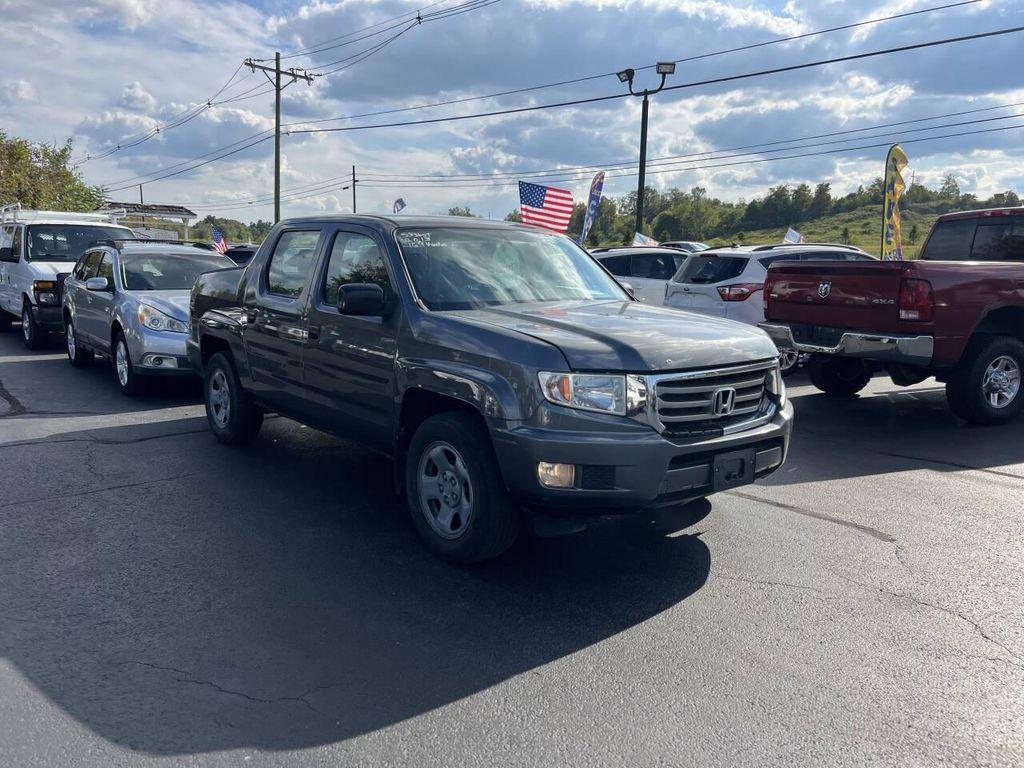 used 2013 Honda Ridgeline car, priced at $9,999