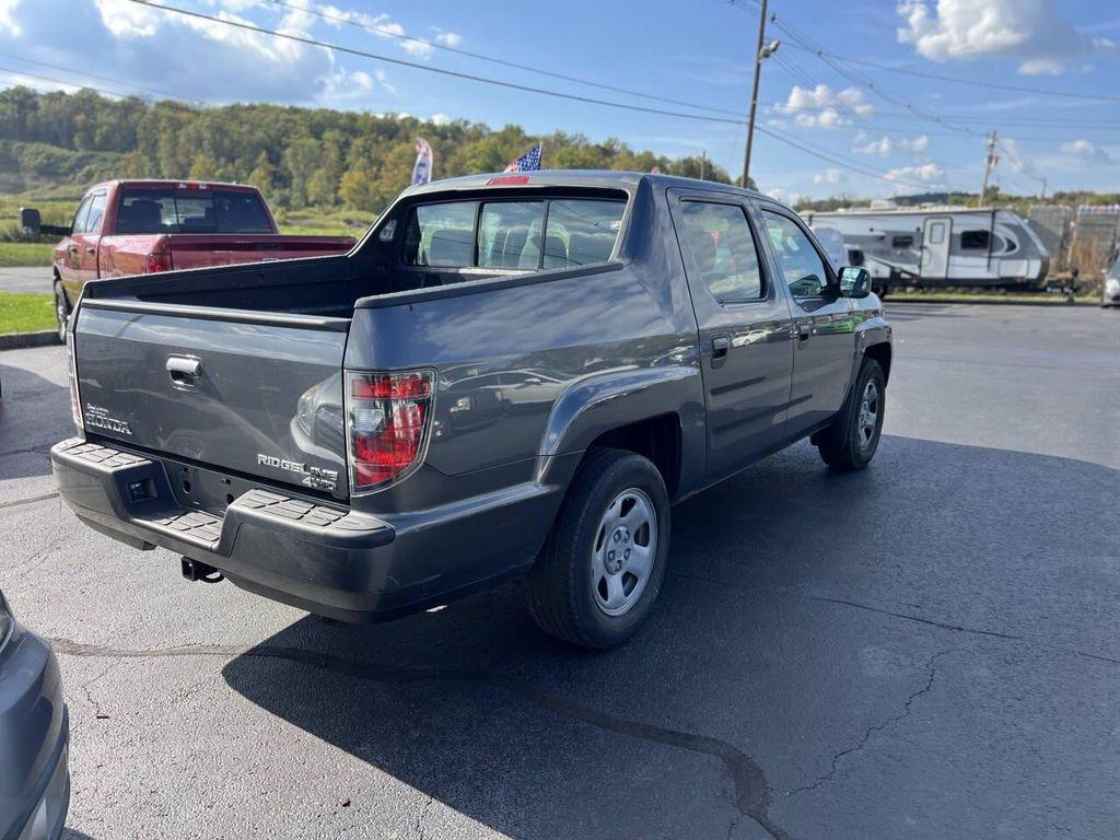 used 2013 Honda Ridgeline car, priced at $9,999