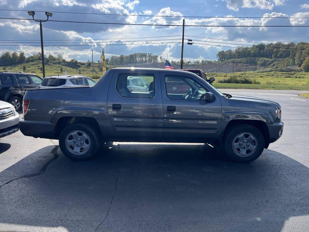 used 2013 Honda Ridgeline car, priced at $9,999