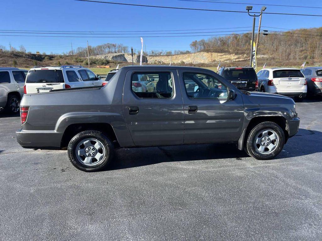 used 2013 Honda Ridgeline car, priced at $7,999