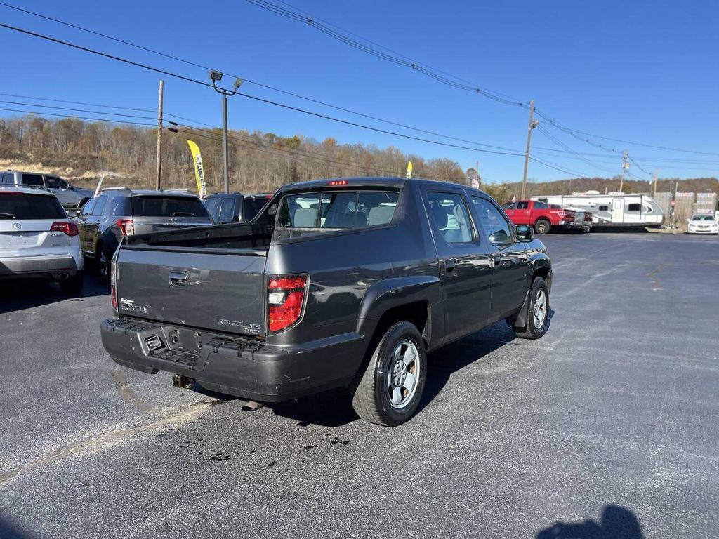 used 2013 Honda Ridgeline car, priced at $7,999