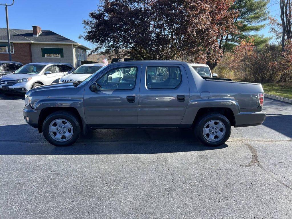used 2013 Honda Ridgeline car, priced at $7,999