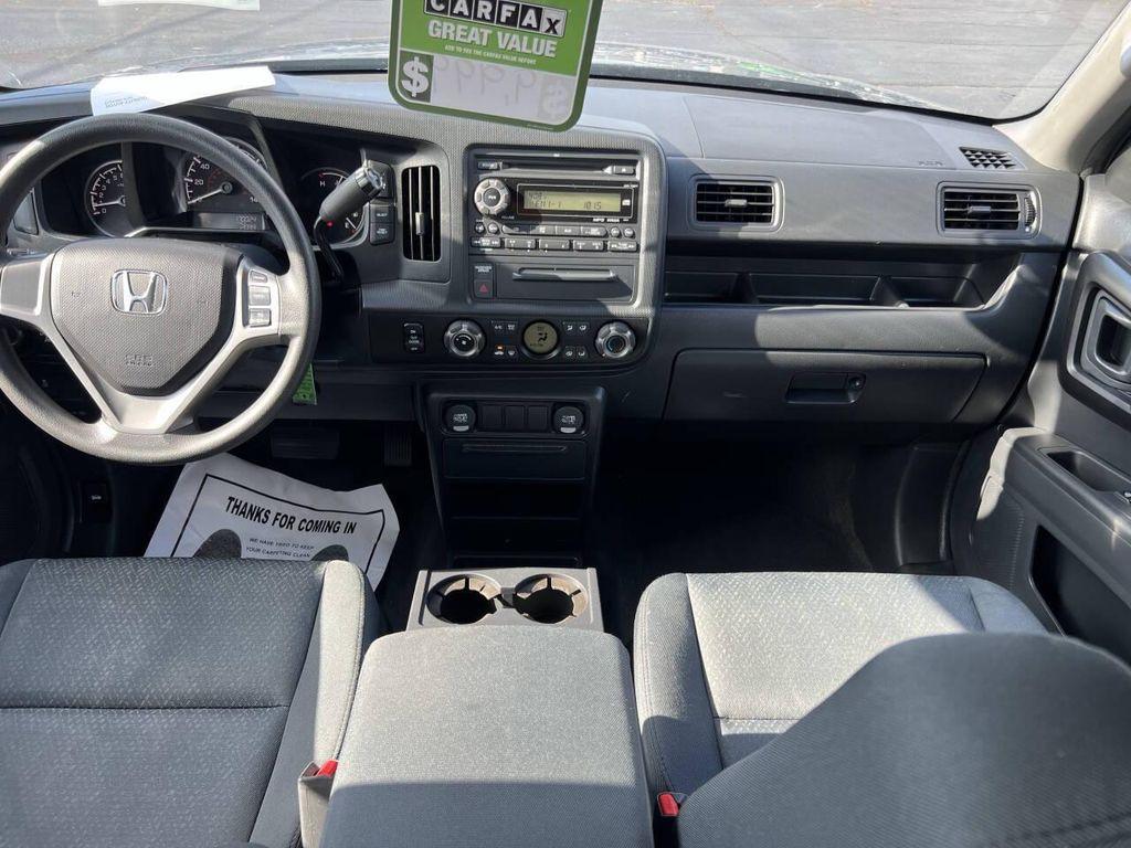 used 2013 Honda Ridgeline car, priced at $9,999