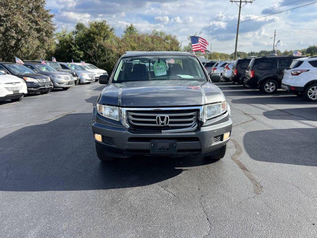 used 2013 Honda Ridgeline car, priced at $9,999
