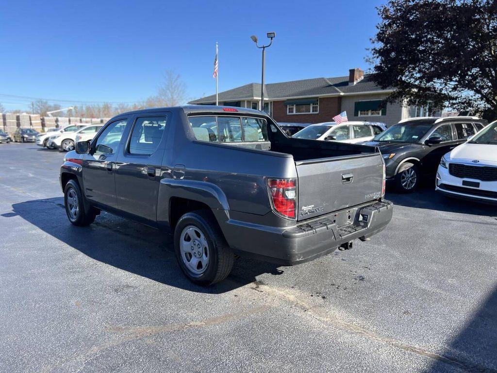 used 2013 Honda Ridgeline car, priced at $7,999