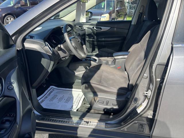 used 2015 Nissan Rogue car, priced at $8,999