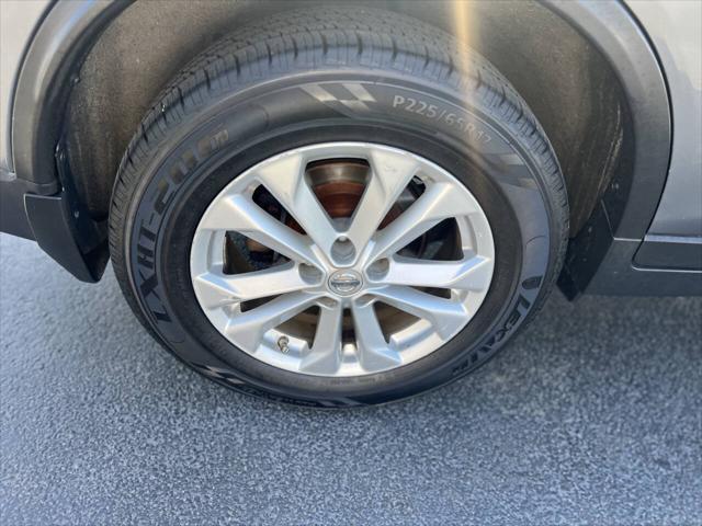 used 2015 Nissan Rogue car, priced at $8,999