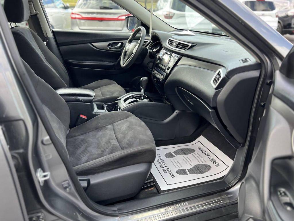 used 2015 Nissan Rogue car, priced at $7,999