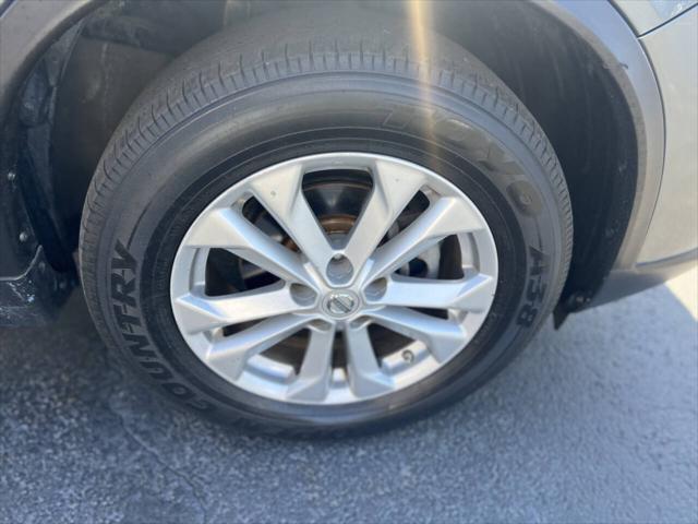 used 2015 Nissan Rogue car, priced at $8,999