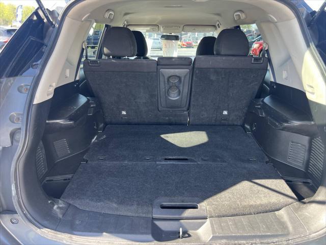 used 2015 Nissan Rogue car, priced at $8,999