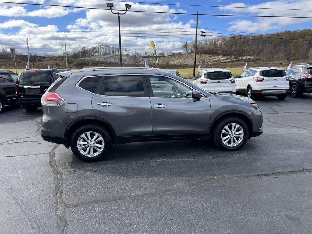 used 2015 Nissan Rogue car, priced at $7,999