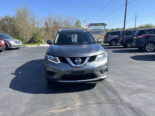 used 2015 Nissan Rogue car, priced at $8,999
