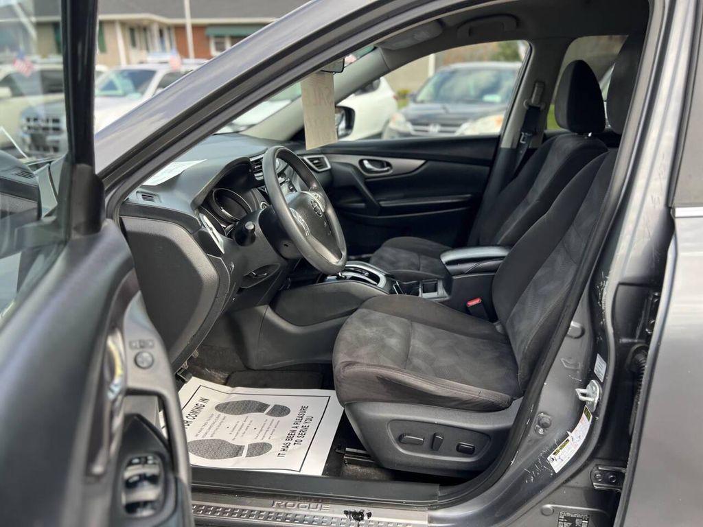 used 2015 Nissan Rogue car, priced at $7,999