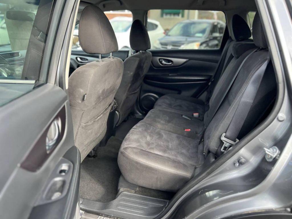 used 2015 Nissan Rogue car, priced at $7,999