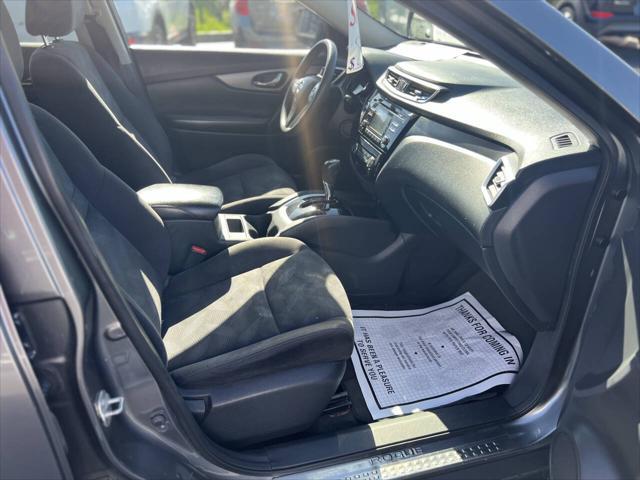 used 2015 Nissan Rogue car, priced at $8,999
