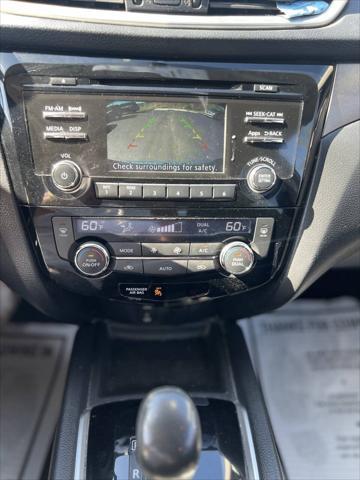 used 2015 Nissan Rogue car, priced at $8,999