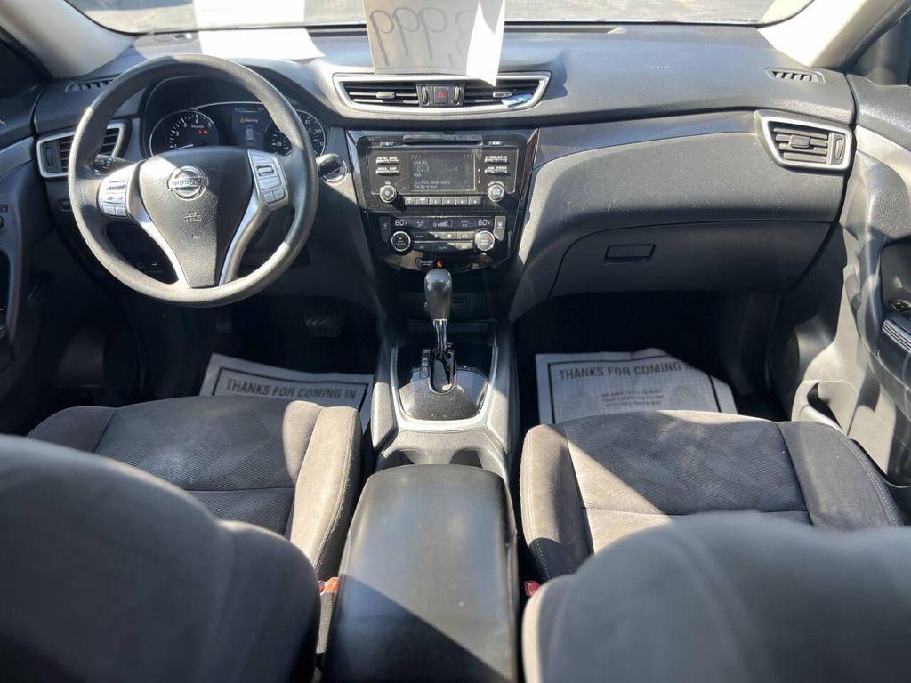 used 2015 Nissan Rogue car, priced at $6,999