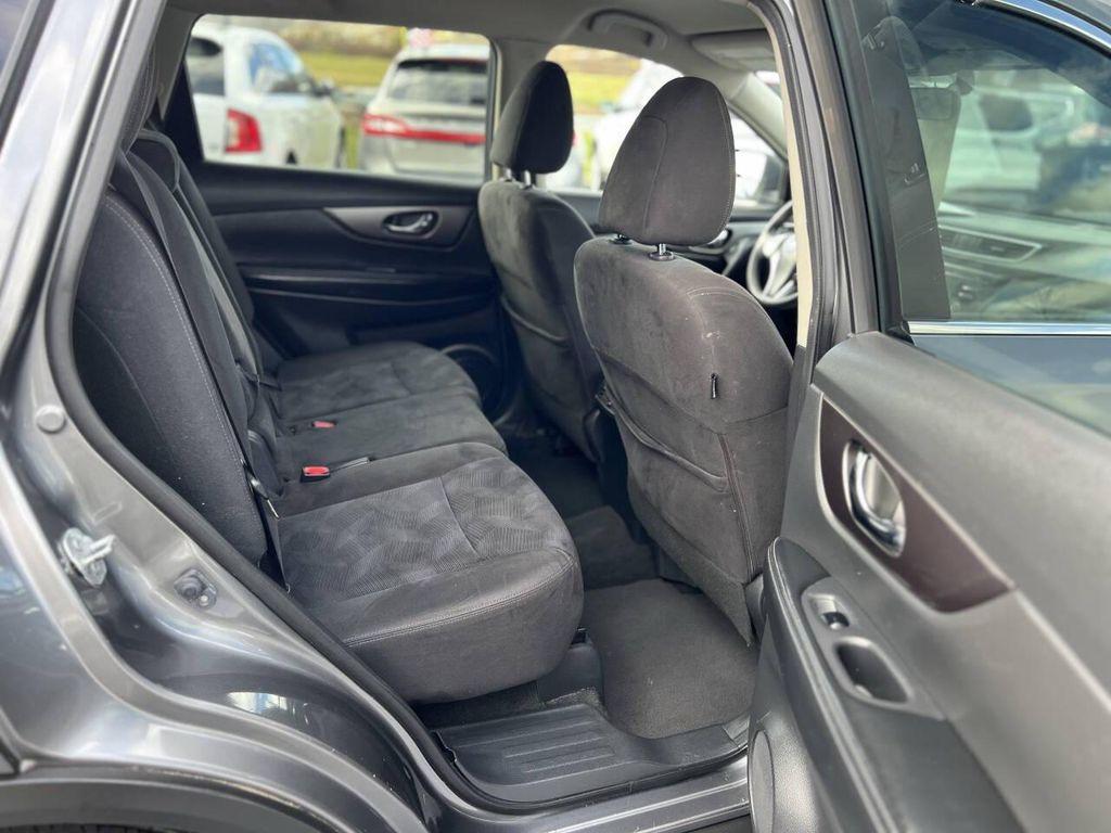 used 2015 Nissan Rogue car, priced at $7,999