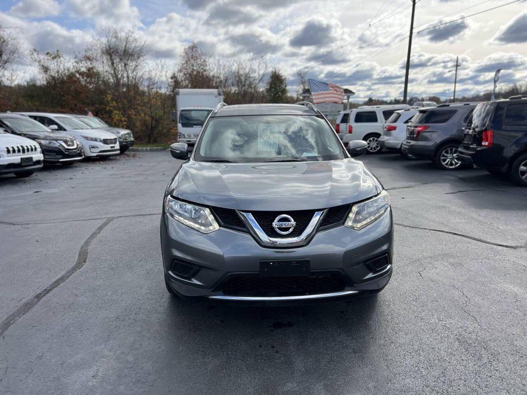 used 2015 Nissan Rogue car, priced at $7,999
