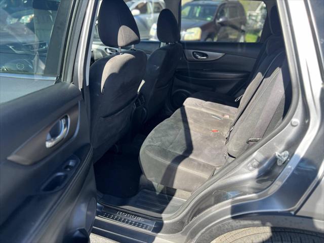 used 2015 Nissan Rogue car, priced at $8,999