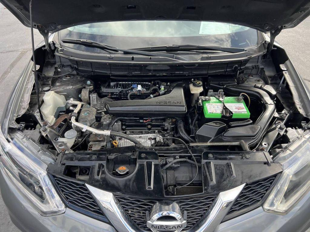 used 2015 Nissan Rogue car, priced at $7,999