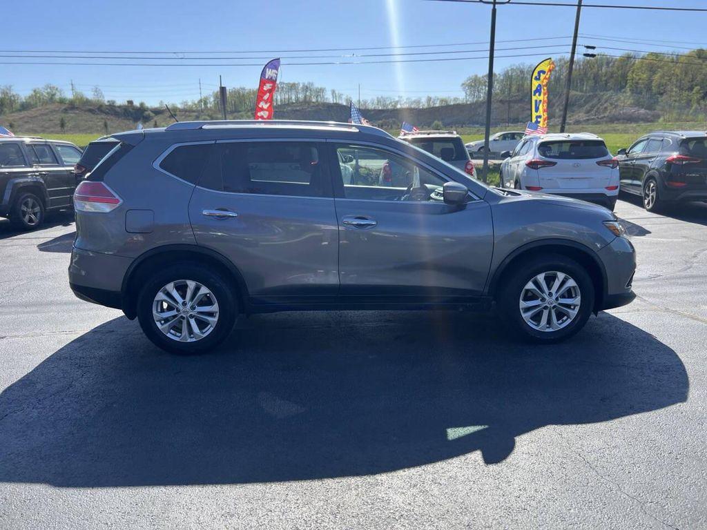 used 2015 Nissan Rogue car, priced at $6,999