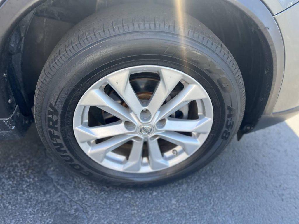 used 2015 Nissan Rogue car, priced at $6,999
