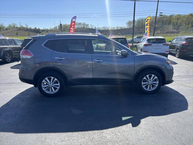 used 2015 Nissan Rogue car, priced at $8,999