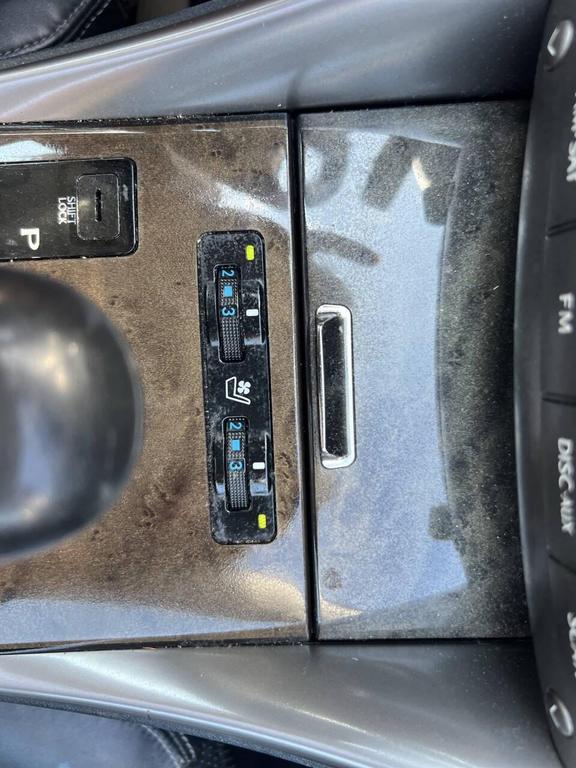 used 2009 Lexus IS 250 car, priced at $8,999