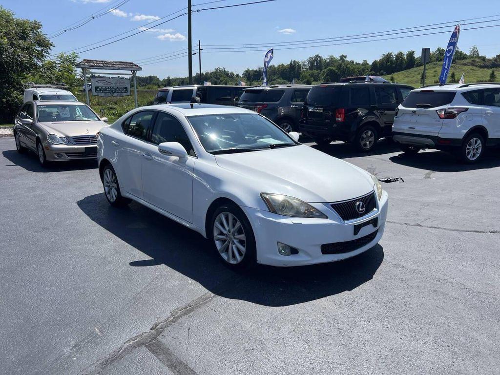 used 2009 Lexus IS 250 car, priced at $8,999