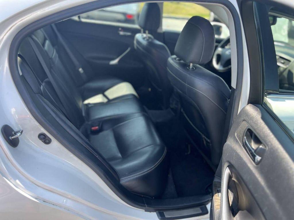 used 2009 Lexus IS 250 car, priced at $8,999