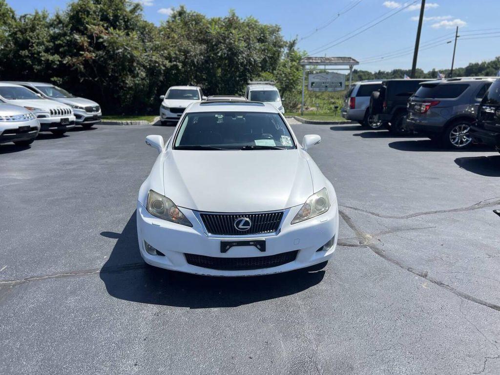 used 2009 Lexus IS 250 car, priced at $8,999