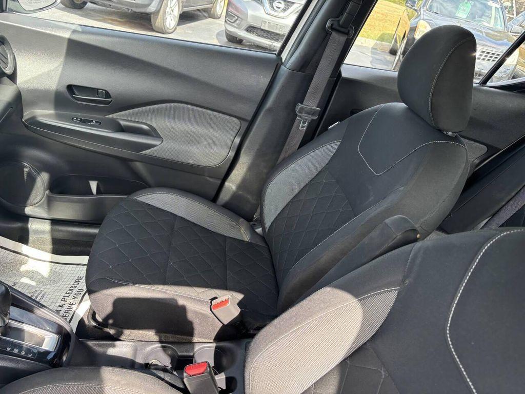 used 2020 Nissan Kicks car, priced at $8,999