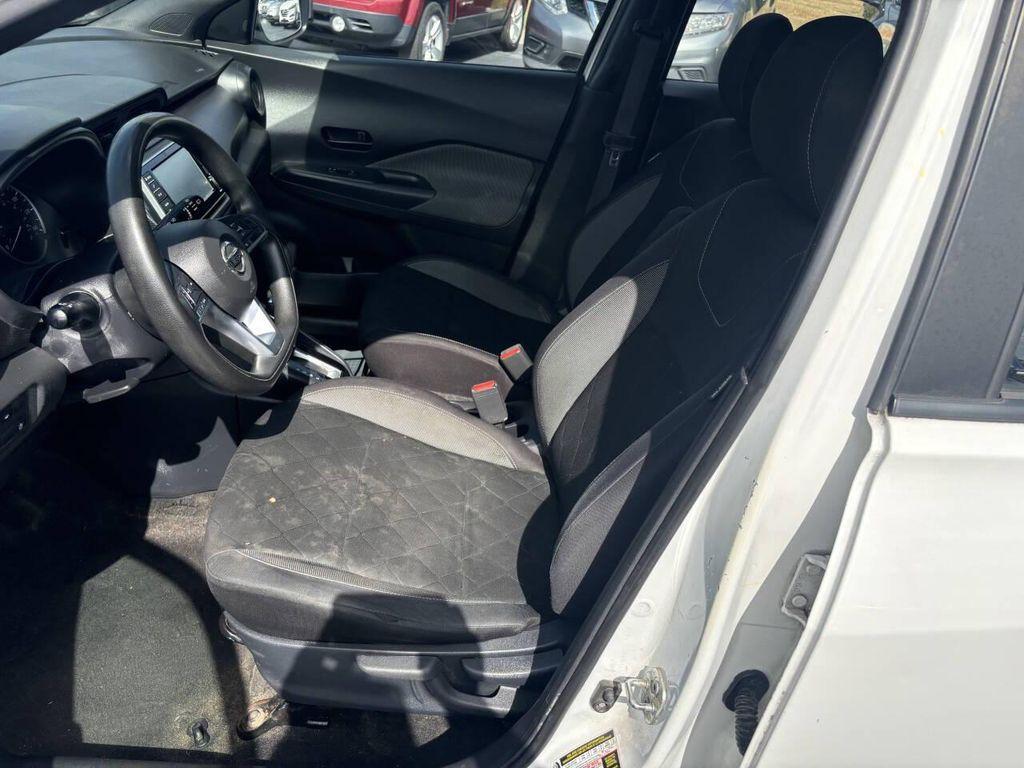 used 2020 Nissan Kicks car, priced at $8,999