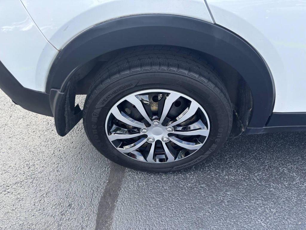 used 2020 Nissan Kicks car, priced at $8,999