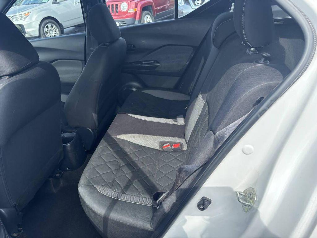 used 2020 Nissan Kicks car, priced at $8,999