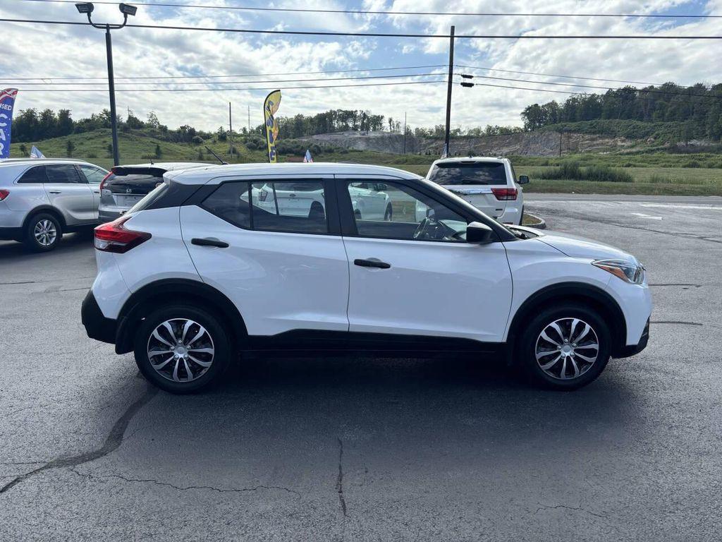 used 2020 Nissan Kicks car, priced at $8,999