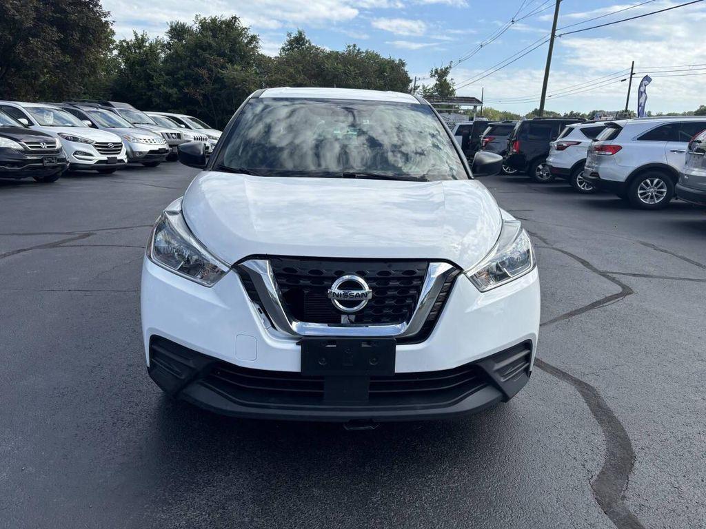 used 2020 Nissan Kicks car, priced at $8,999