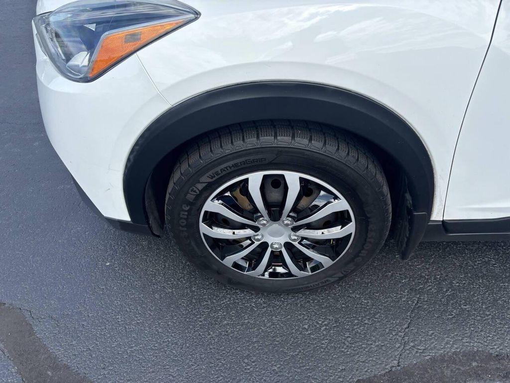 used 2020 Nissan Kicks car, priced at $8,999