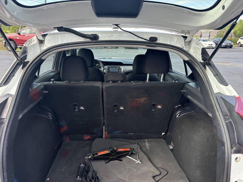 used 2020 Nissan Kicks car, priced at $8,999