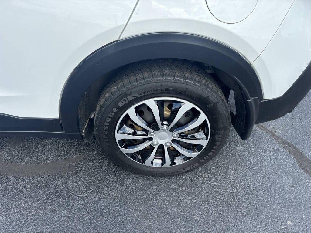 used 2020 Nissan Kicks car, priced at $8,999