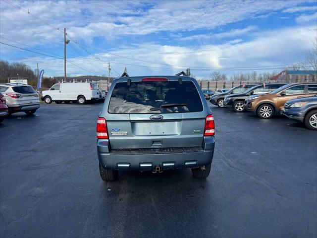 used 2011 Ford Escape car, priced at $4,500