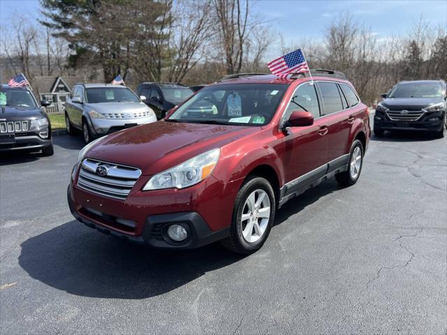 used 2014 Subaru Outback car, priced at $6,999