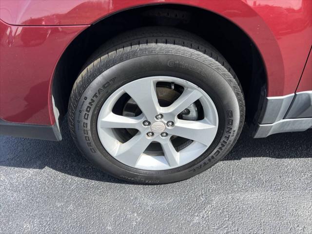 used 2014 Subaru Outback car, priced at $6,999